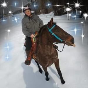 Meet your Posher, Brian n teresa